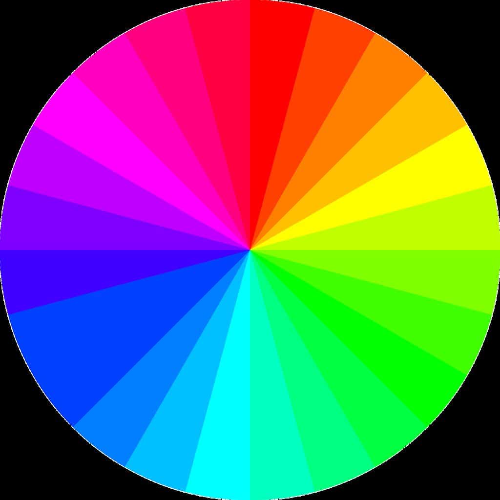 cercle chromatique