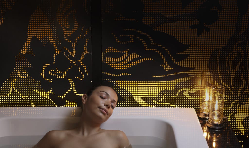 ambiance spa salle de bain