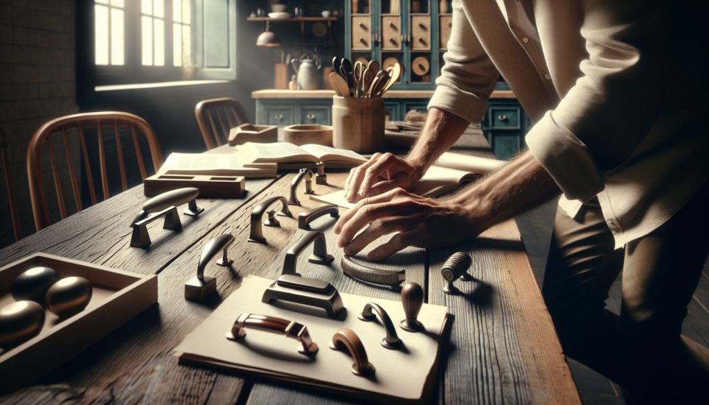 découvrez nos astuces indispensables pour choisir les meilleures poignées de placards qui ajouteront une touche d'élégance et de fonctionnalité à votre intérieur. que vous préfériez un style moderne ou classique, trouvez le matériel parfait pour compléter votre décoration.
