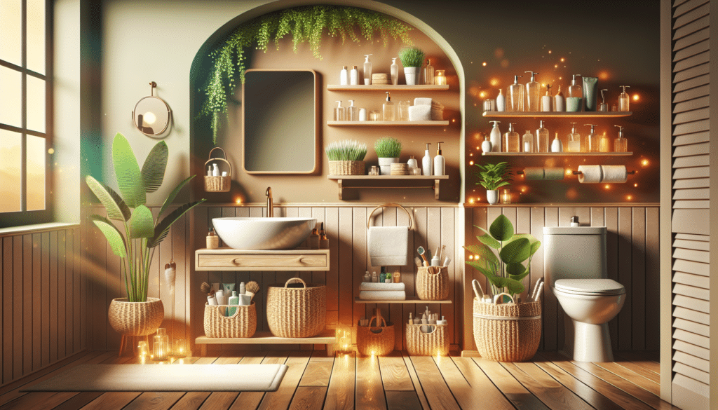 découvrez des astuces pratiques pour optimiser le rangement de votre salle de bain. transformez votre espace en alliant fonctionnalité et esthétique grâce à nos conseils simples et efficaces.