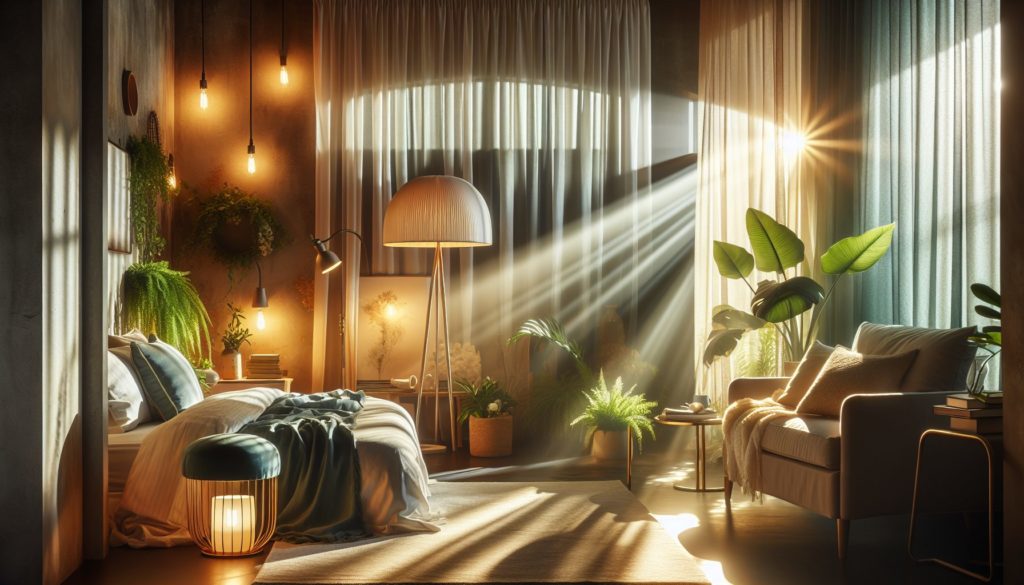 découvrez nos conseils pratiques pour choisir l'éclairage idéal de votre chambre. apprenez à harmoniser luminosité, ambiance et design pour créer un espace confortable et chaleureux.