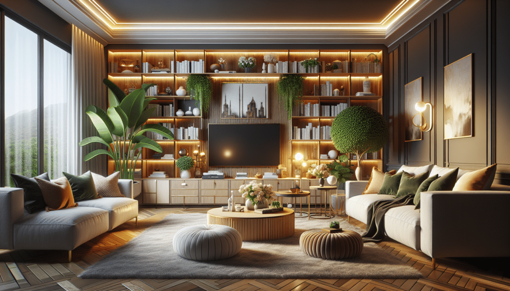 découvrez des astuces pratiques et créatives pour harmoniser votre intérieur autour de la télévision. apprenez à sélectionner des éléments décoratifs, à intégrer des meubles et à optimiser l'espace pour créer une ambiance accueillante et fonctionnelle, tout en préservant l'esthétique de votre salon.