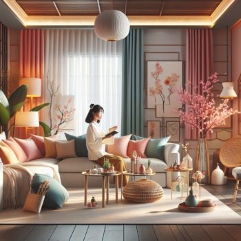 Comment harmoniser les couleurs dans une pièce ?
