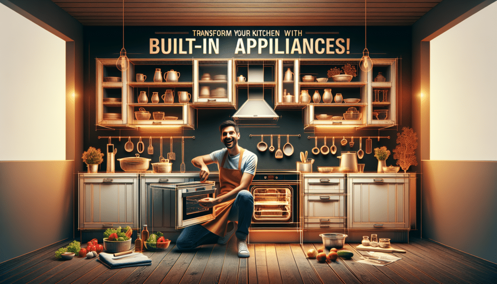 découvrez comment intégrer facilement des appareils encastrables dans votre cuisine ou votre salle de bain. suivez nos conseils pratiques pour une installation réussie et harmonieuse, tout en optimisant l'espace et le design de votre intérieur.