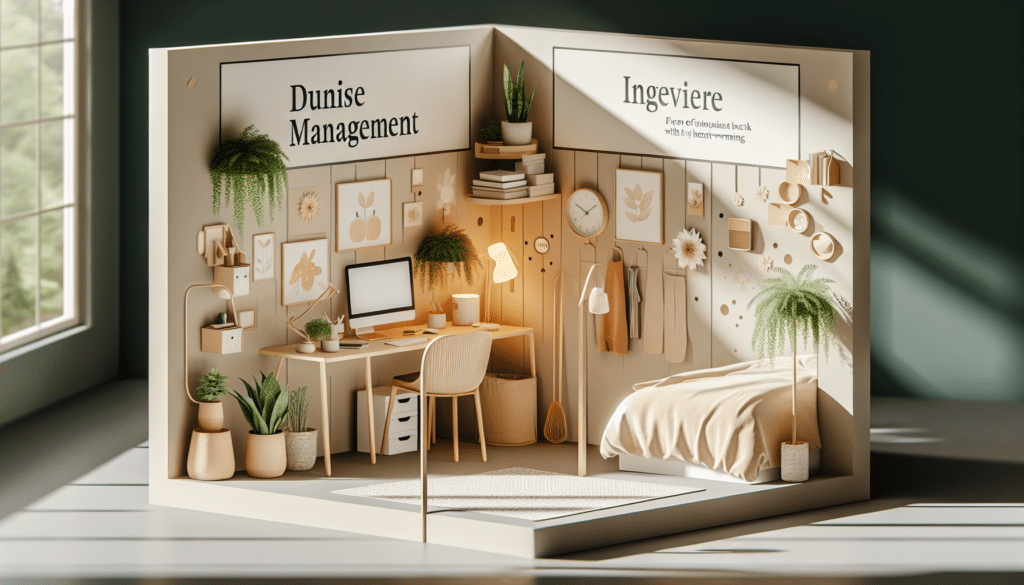 découvrez des astuces pratiques pour intégrer un bureau dans votre chambre sans créer de désordre. maximisez l'espace tout en préservant une ambiance zen et fonctionnelle grâce à nos conseils d'aménagement ingénieux.