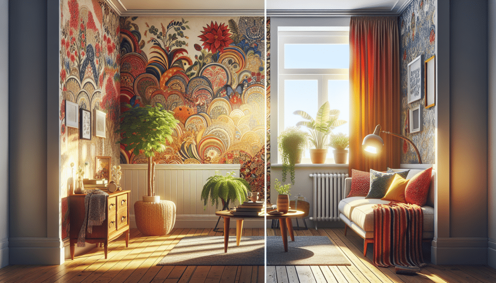 découvrez comment métamorphoser votre intérieur en utilisant un papier peint original. nos astuces et conseils vous guideront pour choisir le bon motif, harmoniser les couleurs et appliquer le papier peint, afin de créer une ambiance unique et personnalisée dans chaque pièce de votre maison.