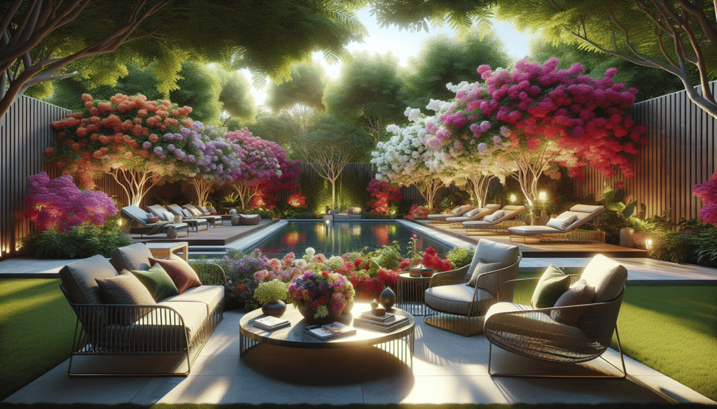 découvrez nos conseils pratiques pour choisir le mobilier de jardin idéal qui sublimera votre espace extérieur. alliez confort et style tout en tenant compte de la taille et du design de votre jardin ou balcon.