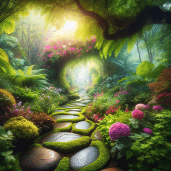 Créer un chemin de jardin : conseils et inspirations