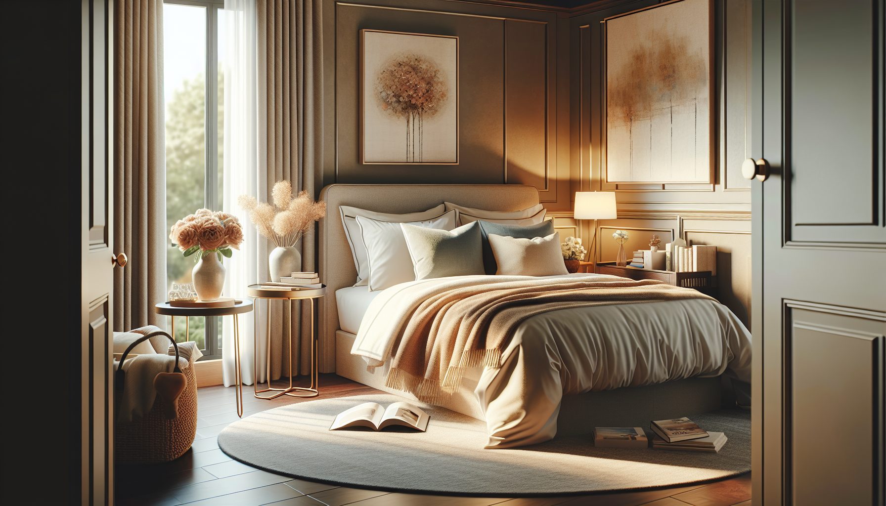 Créez une Chambre d'Amis accueillante : Astuces Décoration Incontournables