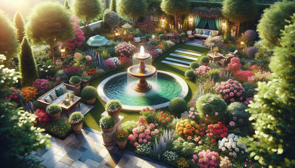 plongez dans l'univers apaisant des fontaines décoratives et transformez votre jardin en un véritable havre de paix. découvrez comment ces éléments aquatiques ajoutent une touche d'élégance, favorisent le bien-être et attirent la biodiversité tout en créant une atmosphère relaxante. ne manquez pas nos conseils pour choisir la fontaine idéale pour votre espace extérieur.