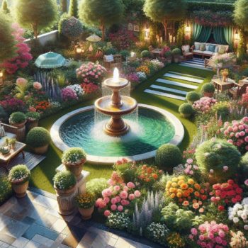 Découvrez les avantages des fontaines décoratives dans votre jardin