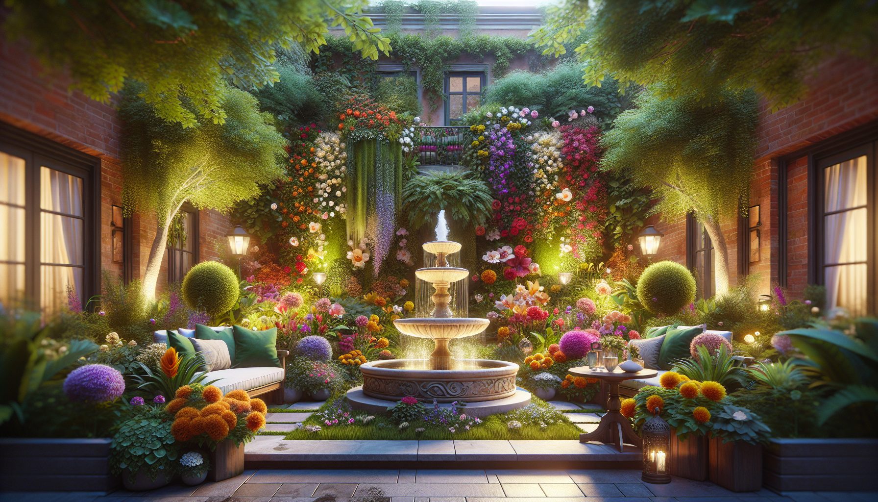 découvrez comment les fontaines décoratives peuvent transformer votre jardin en un havre de paix. apprenez les avantages esthétiques et relaxants que ces éléments aquatiques apportent à votre espace extérieur.