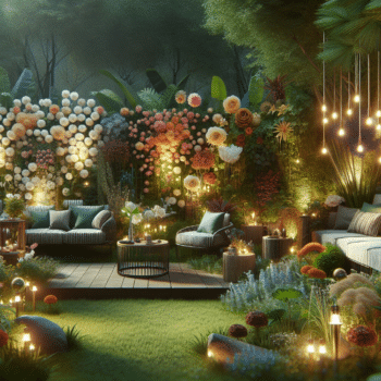 Idées créatives pour embellir votre jardin