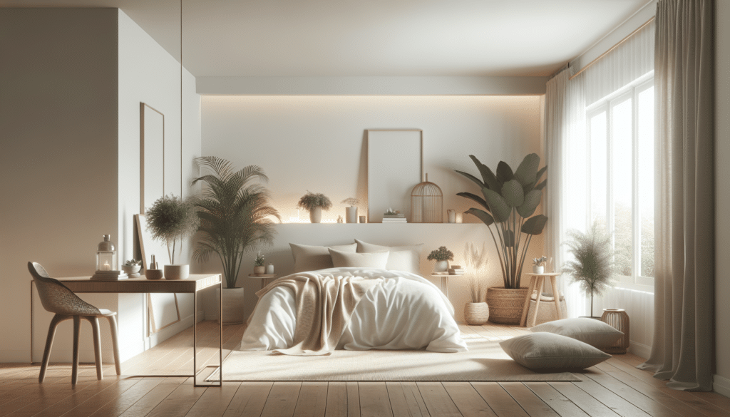 découvrez des idées de chambres minimalistes qui transformeront votre intérieur en un espace apaisant. explorez des designs épurés, des palettes de couleurs douces et des astuces pour créer une atmosphère sereine et relaxante.