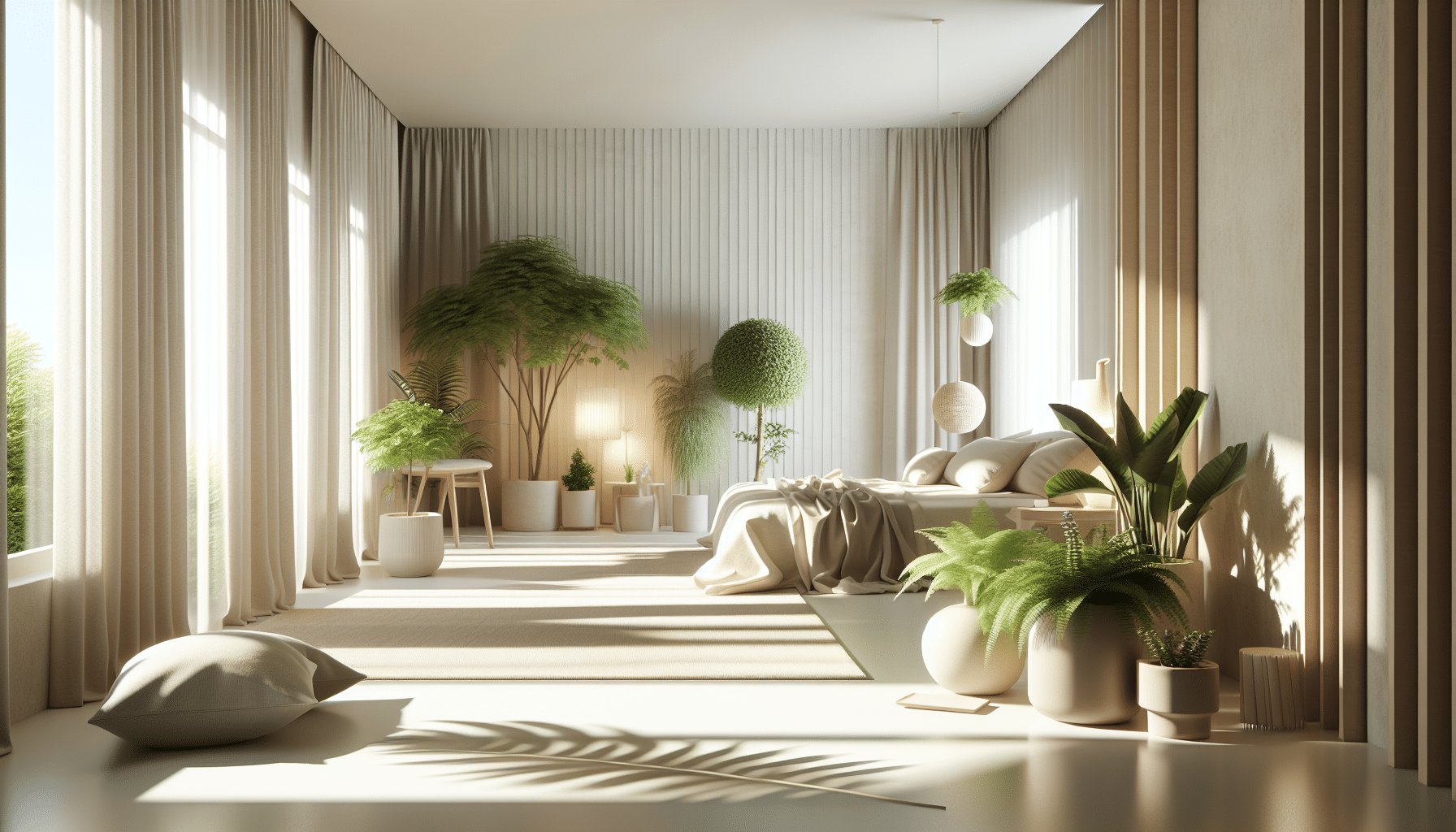 découvrez des idées inspirantes de chambres minimalistes qui transforment votre intérieur en un espace apaisant. optez pour des designs épurés, des couleurs douces et un agencement réfléchi pour créer une atmosphère sereine propice à la détente.