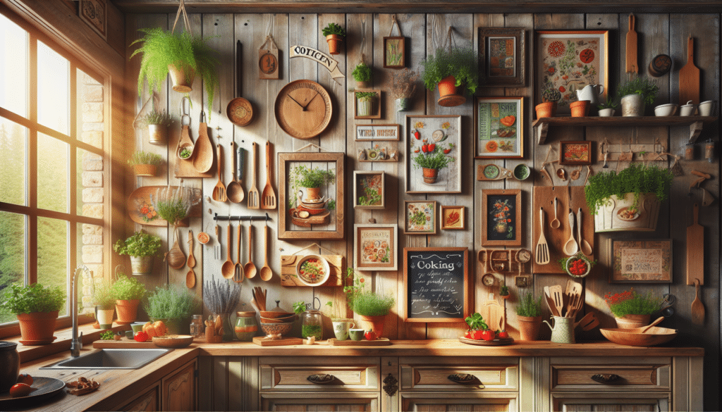 découvrez des idées de décoration murale pour transformer votre cuisine en un espace chaleureux et accueillant. inspirez-vous de nos suggestions créatives pour apporter une touche personnelle à vos murs tout en créant une ambiance conviviale.
