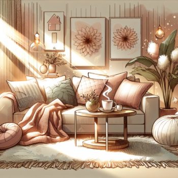 Les accessoires déco indispensables pour une ambiance cosy