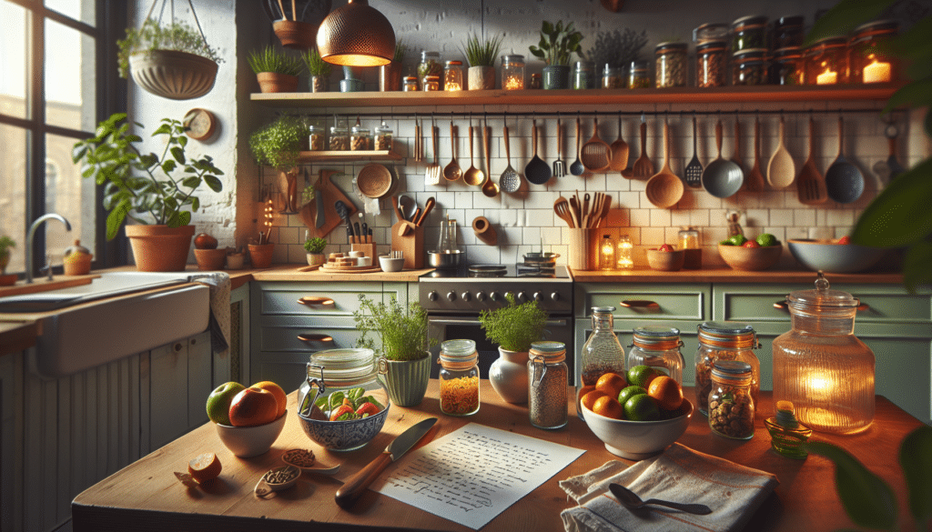 découvrez les accessoires incontournables pour transformer votre cuisine en un espace pratique et fonctionnel. explorez notre sélection d'ustensiles et d'outils qui simplifient la cuisine au quotidien.