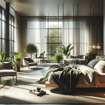 Les avantages des lits plateforme dans les chambres modernes