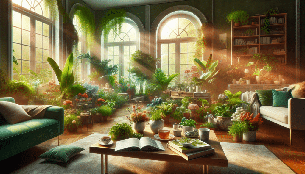 découvrez comment les plantes ornementales transforment votre intérieur en un havre de paix. apprenez les bienfaits sur la santé, l'esthétisme et l'ambiance de votre maison grâce à ces trésors de la nature.