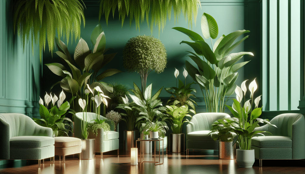 découvrez comment embellir chaque pièce de votre maison avec les meilleures plantes d’intérieur. des astuces pour choisir des plantes adaptées à votre environnement, apportant fraîcheur et bien-être à votre espace de vie.