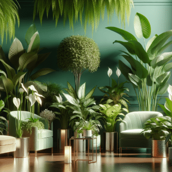 Les meilleures plantes d’intérieur pour chaque pièce de votre maison
