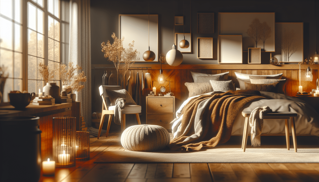découvrez les matières idéales pour créer une ambiance chaleureuse dans votre chambre. du coton doux aux textures chaleureuses du velours, apprenez à sélectionner les éléments qui apporteront confort et convivialité à votre espace personnel.