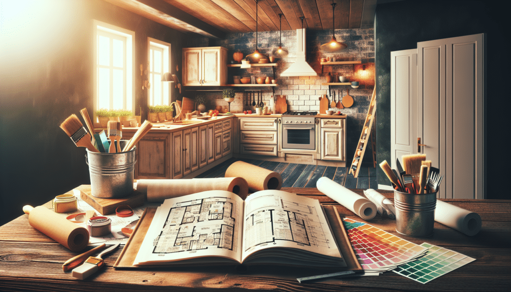 découvrez comment planifier un budget réaliste pour votre projet de rénovation de cuisine. suivez nos conseils pratiques pour estimer les coûts, établir des priorités et faire des choix éclairés, afin de transformer votre espace tout en respectant vos contraintes financières.