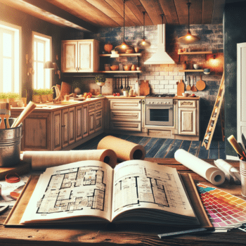 Rénovation de cuisine : planifier un budget réaliste