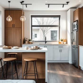Aménager une cuisine dans un studio : conseils pratiques