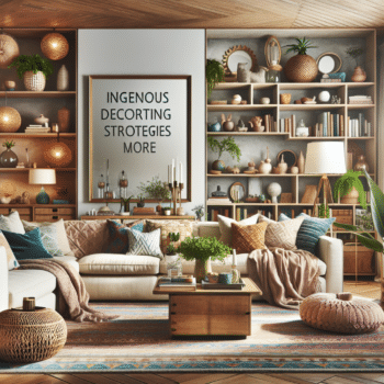 Astuces déco pour donner de la profondeur à une pièce