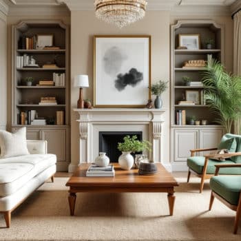 Astuces pour une décoration intemporelle