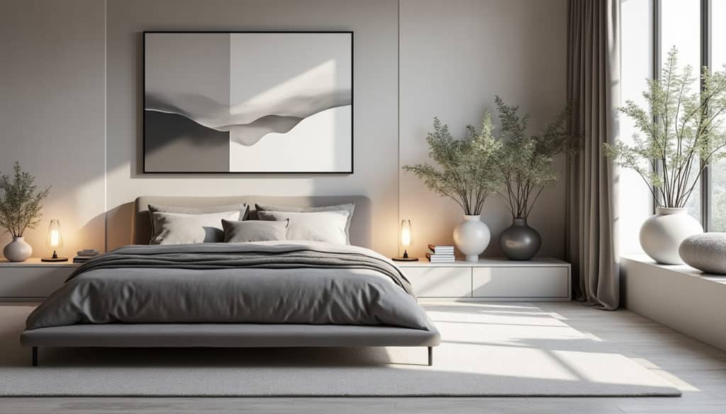 découvrez les tendances actuelles des chambres monochromes et obtenez des conseils déco pratiques pour créer un espace harmonieux et stylé. transformez votre chambre en un havre de paix avec des palettes de couleurs unies et des astuces d'aménagement.