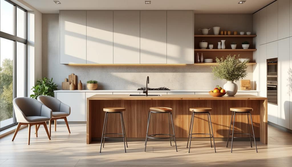découvrez comment choisir le style de chaises parfaites pour votre cuisine. que vous préfériez un look moderne, rustique ou traditionnel, nos conseils vous aideront à harmoniser votre espace tout en alliant confort et esthétique.