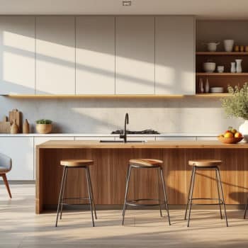 Choisir le bon style de chaises pour une cuisine