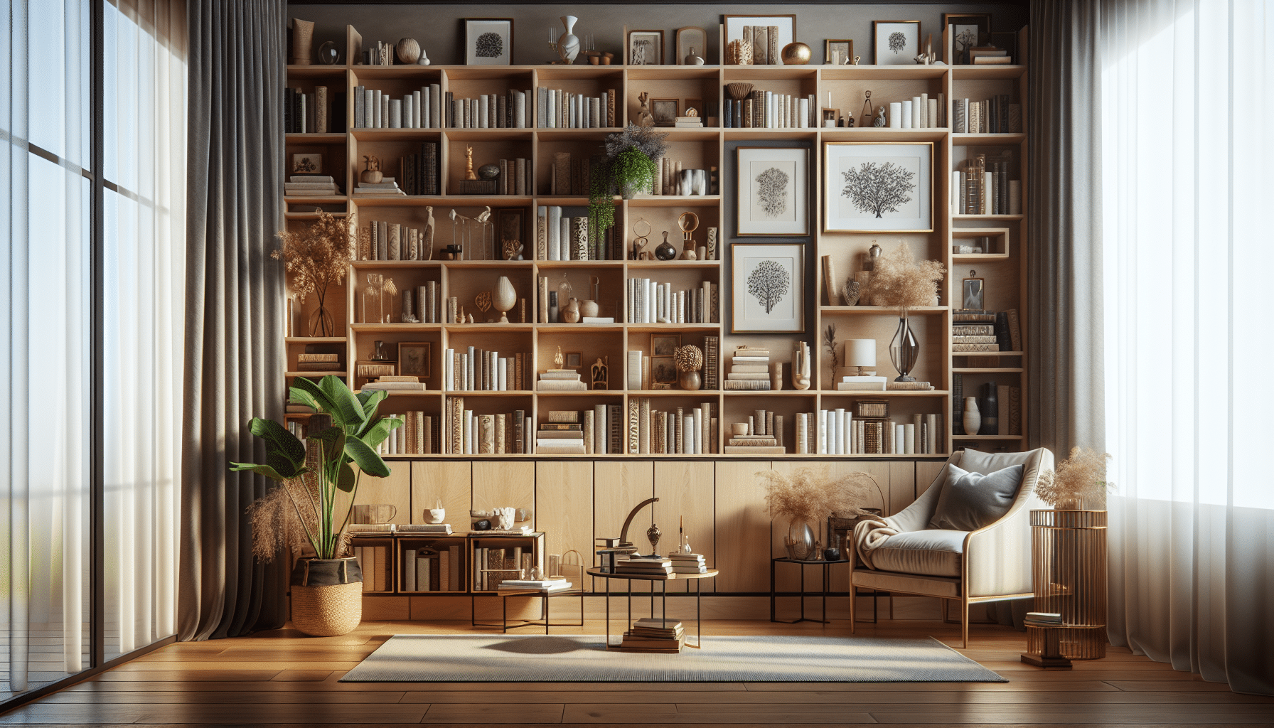 découvrez nos conseils pratiques pour bien choisir et décorer une bibliothèque murale. apprenez à optimiser l'espace, sélectionner des accessoires tendance et créer une harmonie dans votre intérieur grâce à une décoration réfléchie et personnalisée.