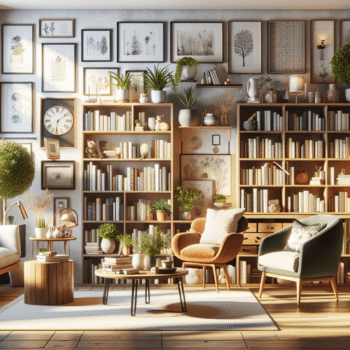 Comment bien choisir et décorer une bibliothèque murale ?