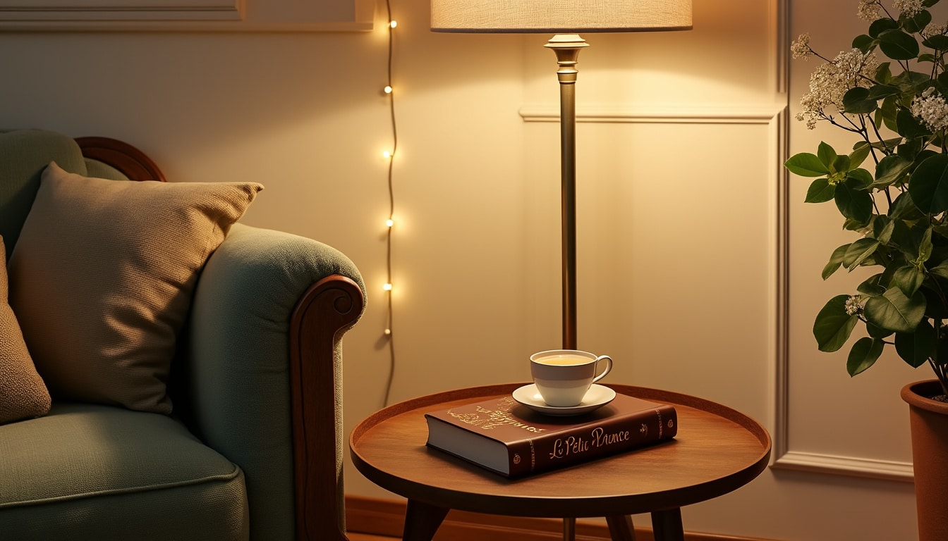 découvrez des astuces pratiques pour illuminer efficacement un coin sombre de votre maison. apprenez à choisir les bonnes sources de lumière, à optimiser l'agencement de votre espace et à créer une ambiance chaleureuse et accueillante.
