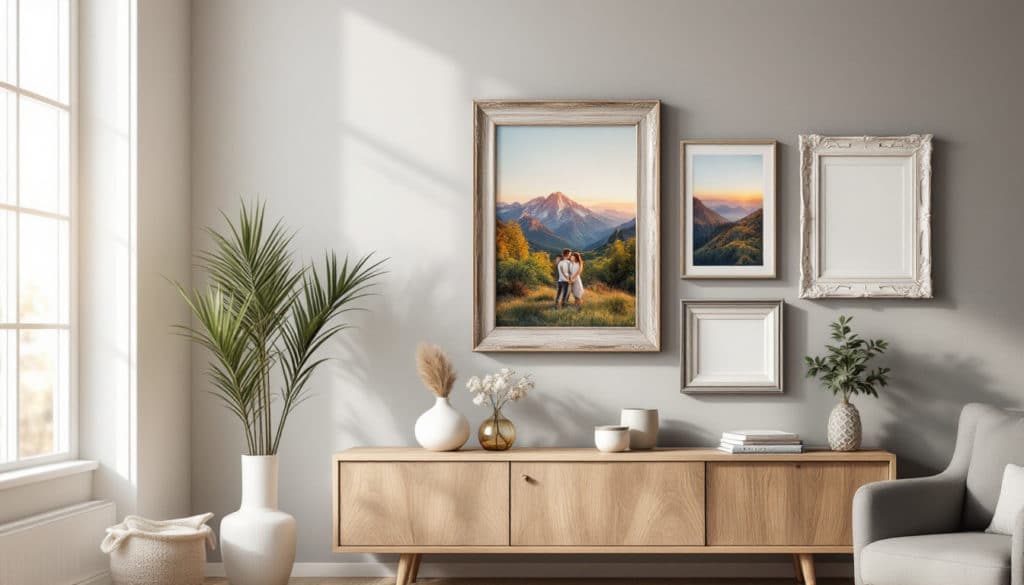 découvrez nos conseils pratiques pour intégrer parfaitement des cadres photo dans votre décoration intérieure. apprenez à harmoniser couleurs, textures et styles pour créer des espaces uniques et personnalisés.