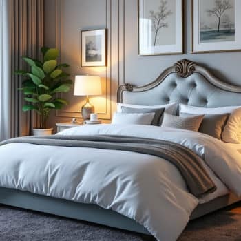 Comment choisir la tête de lit parfaite pour votre chambre ?
