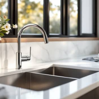 Comment choisir un évier qui combine style et fonctionnalité
