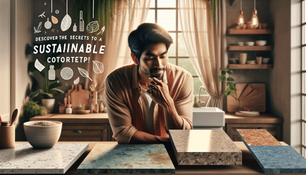 découvrez les conseils essentiels pour choisir un plan de travail durable, alliant esthétisme et écologie. apprenez à évaluer les matériaux, à privilégier les options écoresponsables et à mieux comprendre l'impact environnemental de votre choix. transformez votre espace tout en respectant la planète !