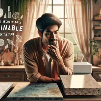 Comment choisir un plan de travail durable