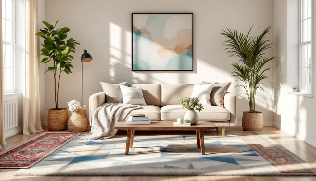 découvrez nos conseils pour choisir le tapis parfait qui mettra en valeur votre espace. apprenez à prendre en compte la taille, le style et les matériaux pour harmoniser votre intérieur.