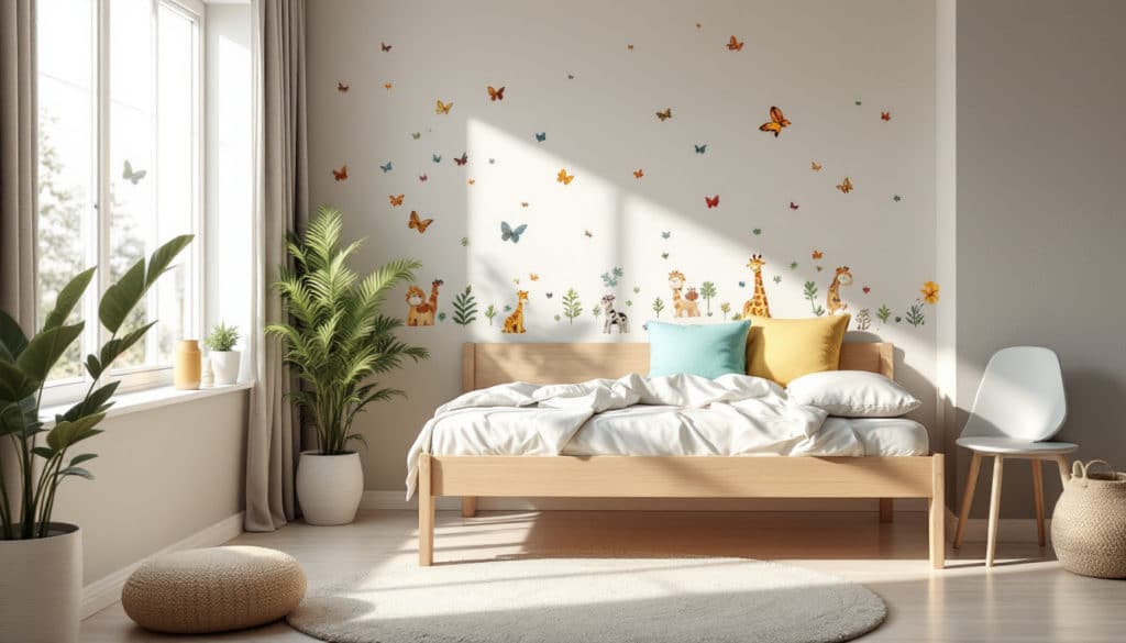 découvrez comment concevoir une chambre pour enfant évolutive qui grandit avec vos petits. nos conseils vous guideront à travers le choix des meubles, des couleurs et des accessoires adaptés à chaque étape de leur développement. créez un espace pratique et ludique, facilement adaptable aux besoins changeants de votre enfant.