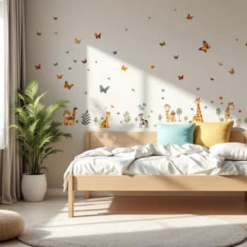 Comment créer une chambre pour enfant évolutive ?