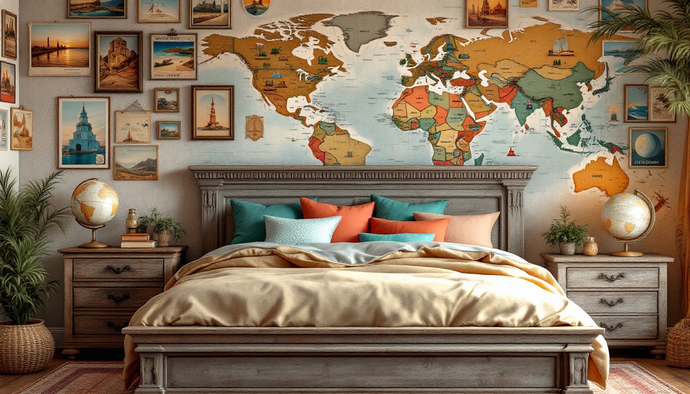 découvrez comment transformer votre chambre en un espace inspiré de vos voyages grâce à des astuces de décoration. apprenez à intégrer vos souvenirs de voyage pour créer une ambiance unique et personnelle qui raconte votre histoire.