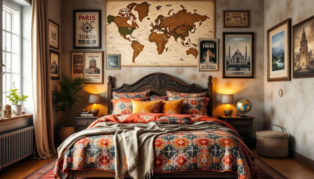 découvrez comment transformer votre chambre en un espace inspirant et personnel en intégrant vos souvenirs de voyage. retrouvez des astuces et idées de décoration pour mettre en valeur vos photos, objets et souvenirs tout en créant une ambiance chaleureuse et accueillante.