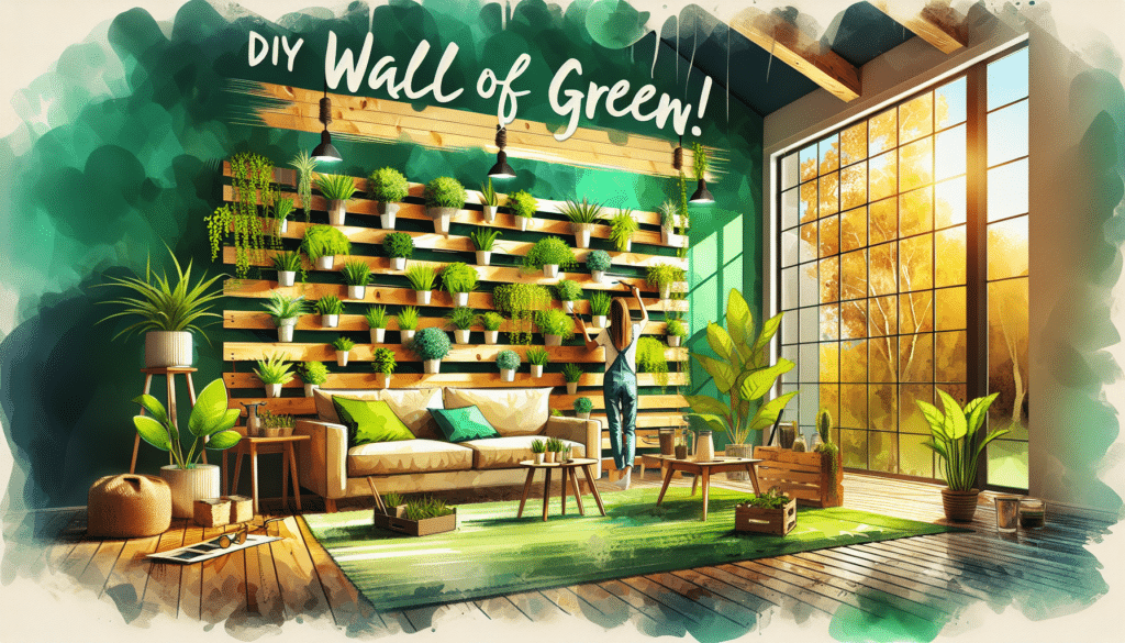 découvrez étape par étape comment installer un mur végétal chez vous pour apporter une touche de nature à votre intérieur. suivez nos conseils pratiques, des matériaux nécessaires aux astuces d'entretien, pour transformer vos murs en un véritable écran de verdure.