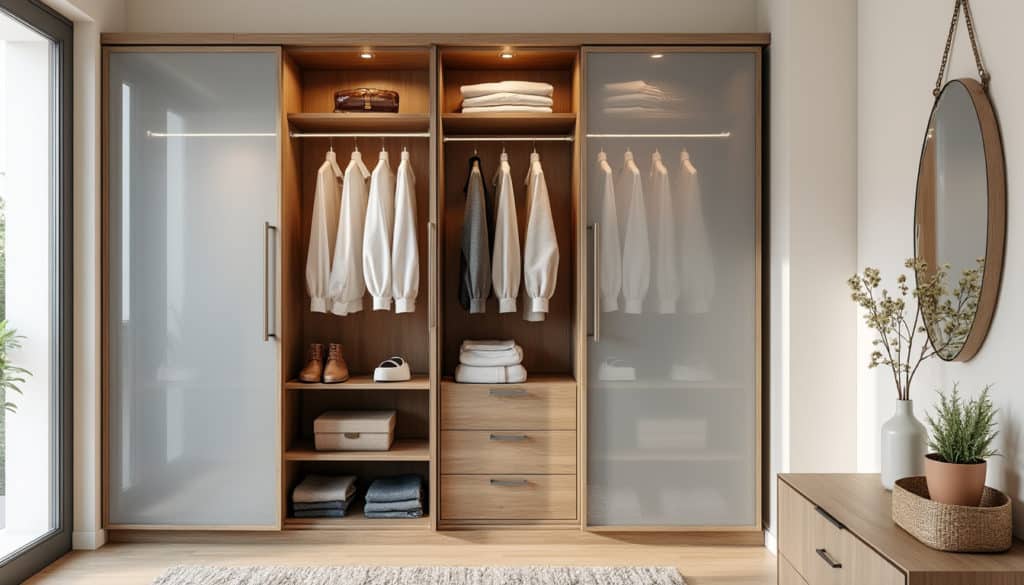 découvrez nos conseils pratiques pour organiser et décorer efficacement votre placard ou armoire. transformez cet espace de rangement en un endroit à la fois fonctionnel et esthétique grâce à des astuces de rangement, d'agencement et de décoration adaptées à vos besoins.